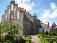 Hjarup kirke. 23/5 2011