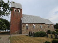 Hjerpsted kirke