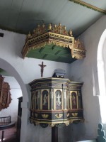 Pr�dikestol