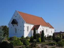 Hj�rring Sct. Hans kirke