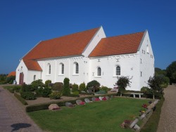 Hj�rring Sct. Hans kirke