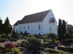 Hj�rring Sct. Hans kirke