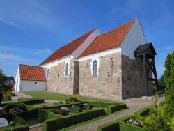 Hj�rring Sct. Olai lirke