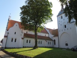 Sct. Catharin� kirke