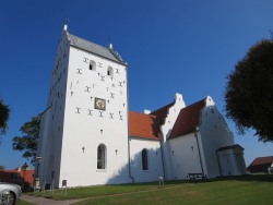 Sct. Catharin� kirke