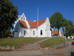 Sct. Catharin� kirke