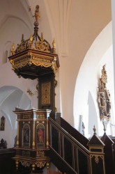 Pr�dikestol