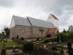 Kvong kirke 2/5 2020
