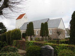 Kvong kirke 2/5 2020
