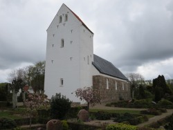 Kvong kirke 2/5 2020