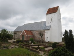 Kvong kirke 2/5 2020