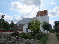 L�borg kirke