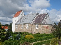 L�borg kirke