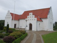 Mygdal kirke