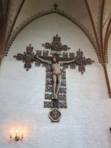 Korbuekrucifiks, 17/6 2019