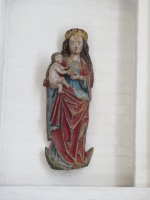 Maria med barnet