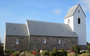 Ramme kirke, 5/5 2019