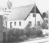 �stergade 7, Br�dstrup o. 1960
