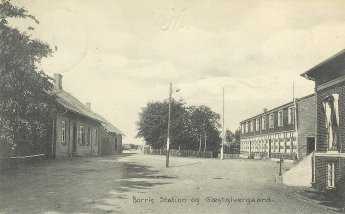Stationspladsen