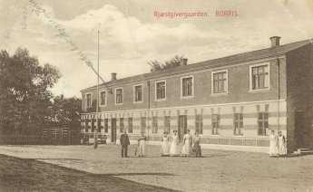 Borris G�stgivergaard