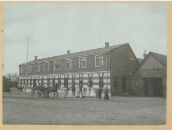 Borris G�stgivergaard 1904