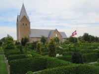 Sk�rb�k kirke