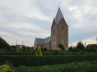 Sk�rb�k kirke