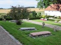 Romanske gravsten