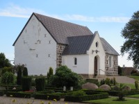 Sk�rum kirke