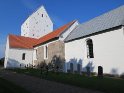 Skallerup kirke