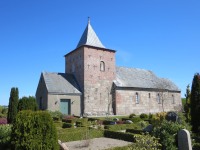Skrave kirke