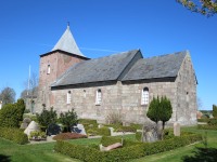 Skrave kirke
