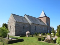 Skrave kirke