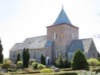 Skrave kirke
