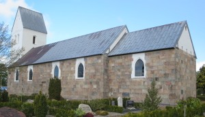Snejbjerg kirke, 6/5 2019