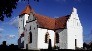 Bara kyrka