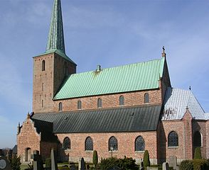 Ganarps kyrka