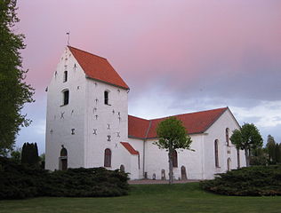 Ottarp kirke