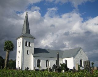 Vallby kyrka