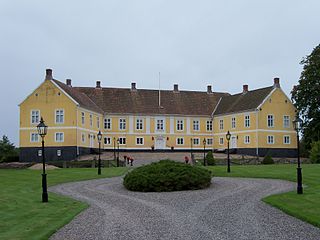 Vallens slott