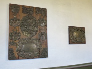 Kisteplader