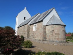 Tornby kirke