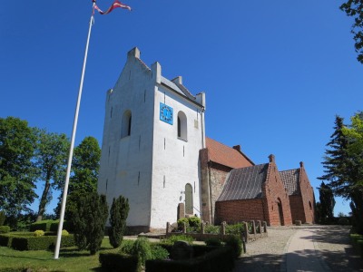 Uggel�se kirke