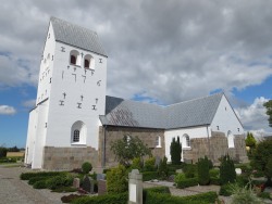 Vadum kirke