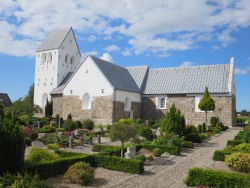 Vadum kirke