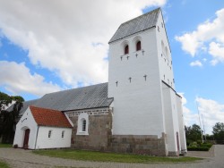 Vadum kirke