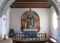 Veerst kirke. 13/10 2011
