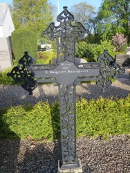 Minde over A. S�egaard Br�ndgaard