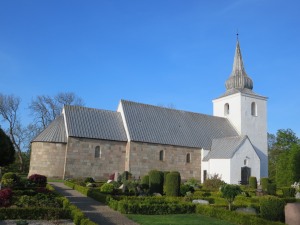 Vejrum kirke, 5/5 2019