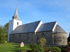 Vejrum kirke, 5/5 2019